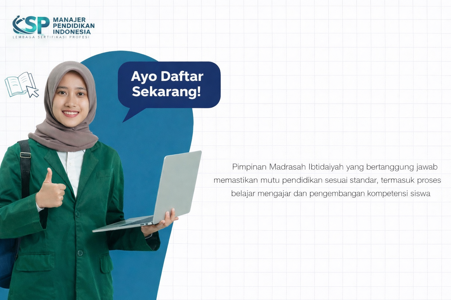 Sertifikasi Okupasi Kepala Madrasah Ibtidaiyah (MI)